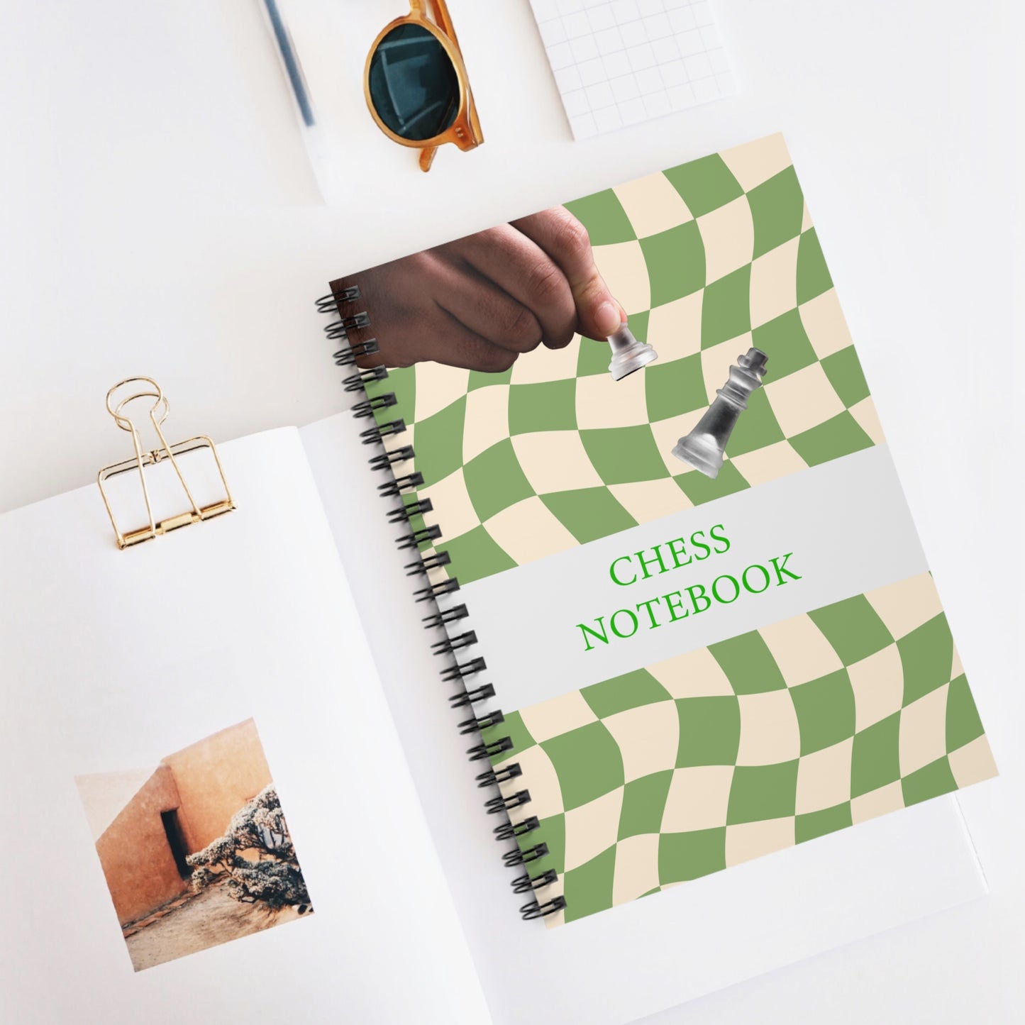 Chess Notebook