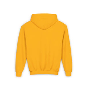 Chess Bear Youth Hoodie - Stylish and Cozy Sweatshirt for Kids