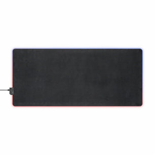 Chess Pieces LED Mouse Pad
